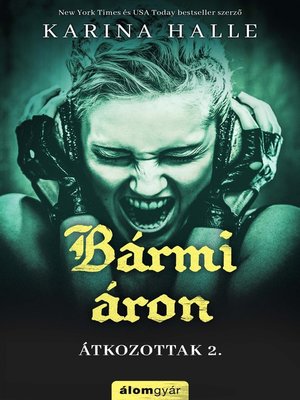 cover image of Bármi áron